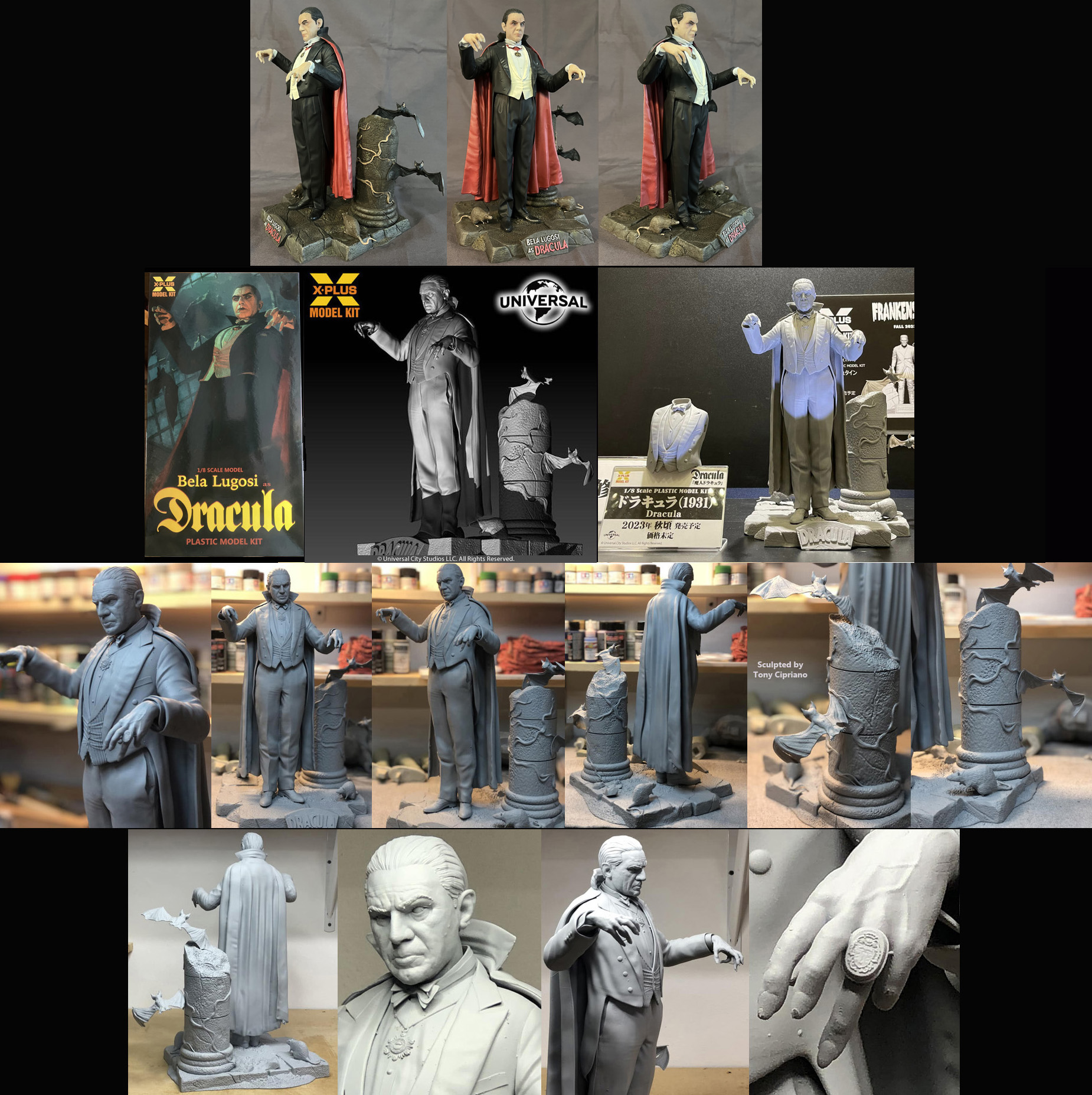 Aurora Models!