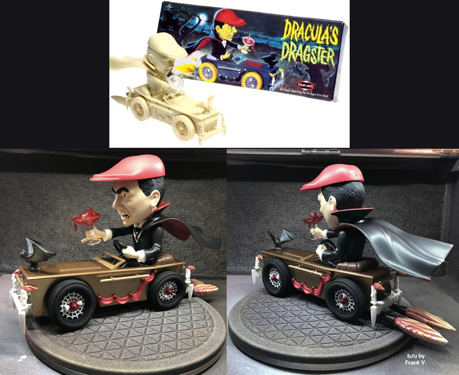 Aurora Models! Aurora Models!