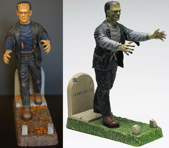 Aurora plastic sales models