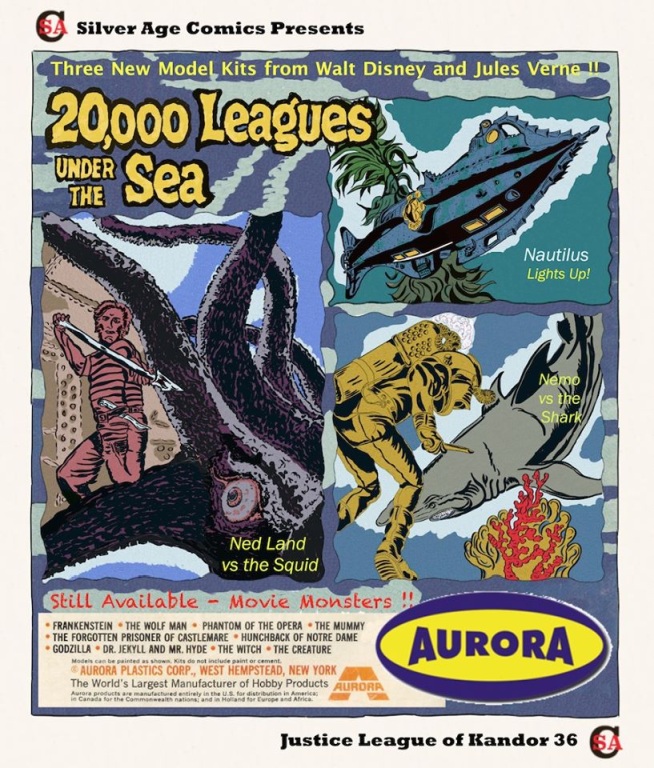 AURORA ad AURORA ad