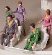 The Robinsons from Lost in Space