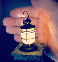 Lantern Lighting Kit