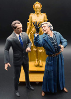 Metropolis figures