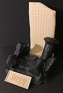 Mummy base