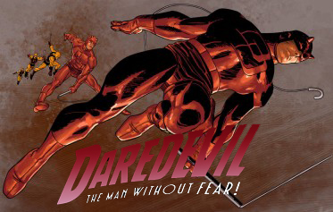 Daredevil Daredevil