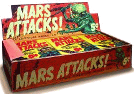 Mars Attacks!