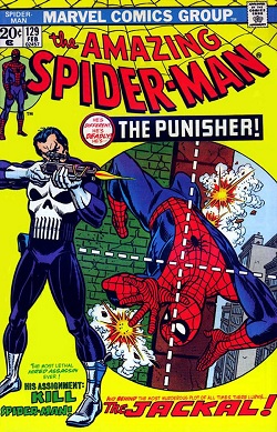 Spider-Man #129