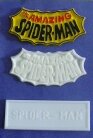 Spidey Nameplate