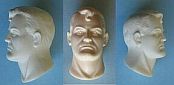 orig Aurora Superman Head