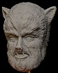 wolfman head